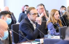 Фото 1: У Львові відбувається засідання Асоціації міст України: говорять про державну політику в контексті децентралізаційної реформи