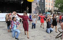 Фото 2: У Львові в рамках Дня міста триває свято «День батяра»