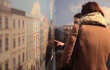 Фото 17: Сьогодні відбулось відкриття виставки голландського художника Андре Ван Дер Вендена