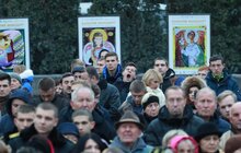 Фото 10: У Львові молитвою відзначили День Гідності та Свободи