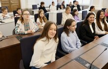 Фото 21: У Львові нагородили 230 учнів-волонтерів, що допомагали ЗСУ і переселенцям