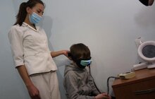Фото 6: В дитячій лікарні відкрили офтальмологічне відділення