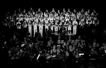Фото 1: У Львові грандіозним концертом завершився LvivMozArt 2019