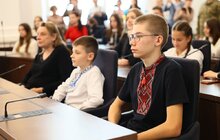 Фото 56: У Львові нагородили 230 учнів-волонтерів, що допомагали ЗСУ і переселенцям