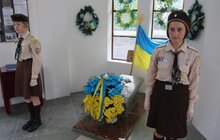 Фото 4: Сьогодні у Львові відзначають 155-річчя від дня народження Євгена Петрушевича