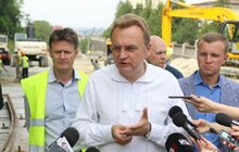 Фото 5: Вул. Личаківську відкриють для проїзду 1 вересня