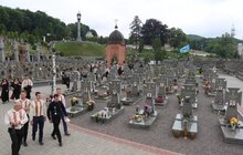 Фото 20: Сьогодні у Львові відзначають 155-річчя від дня народження Євгена Петрушевича
