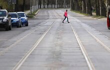 Фото 9: Квазікільце на вул. Шевченка відкриють у червні, загалом дорогу ремонтуватимуть в чотири етапи