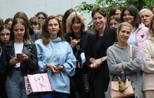 Фото 8: Лави студентів Львівської національної академії мистецтв поповнило більше 400 першокурсників