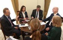 Фото 3: Львів поглиблюватиме співпрацю з Чеською Республікою