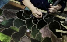 Фото 2: У Львові відреставрують ще чотири цінні вітражі