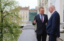 Фото 7: Львів поглиблюватиме співпрацю з Чеською Республікою