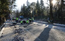 Фото 11: Ремонт вул. Пекарської: від завтра буде перекрито для руху транспорту відрізок від вул. Шімзерів до вул. Тершаковців