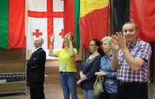 Фото 1: Львів приймає чемпіонат Європи з шахів серед спортсменів з порушенням слуху