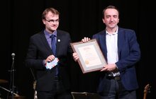 Фото 9: Найкращих працівників культури та переможців конкурсів менеджерів міждисциплінарних проектів у галузі культури відзначили дипломами та грошовими преміями