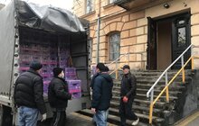 Фото 3: Львівські школи отримали 251 набір для попередження COVID-19 від UNICEF Ukraine