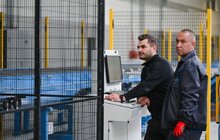 Фото 8: У Львові відкрили найбільший промисловий проєкт міста — муніципальний індустріальний парк «Формація.Львів» (відео)