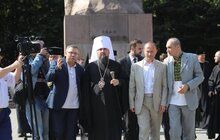 Фото 11: Сьогодні Глава Православної Церкви України відвідав Львів