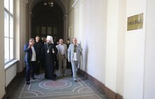 Фото 13: Сьогодні Глава Православної Церкви України відвідав Львів