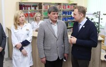 Фото 6: На вул. Тернопільській, 9 облаштували нову амбулаторію сімейної медицини у Львові