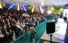 Фото 2: Мер Львова відвідав Міжнародний економічний форум