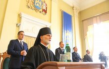 Фото 5: Урочисті збори до Дня міста Львова
