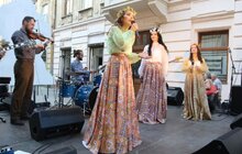 Фото 11: «Музика на Курбаса»: протягом 2-х днів мешканці і гості Львова насолоджуватимуться відомими музичними композиціями