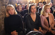Фото 11: У Львові вручили Премії міста літератури ЮНЕСКО