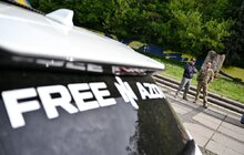 Фото 2: У Львові провели байкерський заїзд до 11-ї річниці створення бригади «АЗОВ»