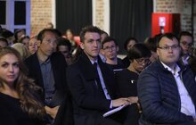 Фото 3: Мер Львова зустрівся зі студентами Коледжу Європи Натолін