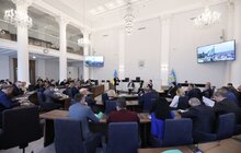 Фото 8: У Львові відбувається засідання Асоціації міст України: говорять про державну політику в контексті децентралізаційної реформи