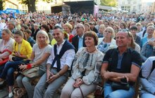 Фото 21: Яскравими барвами у Львові розпочався міжнародний фестиваль фольклору «Етновир»
