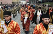 Фото 8: Вулицями Львова пройшла Хресна дорога