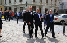 Фото 6: Прем’єр-міністр України Володимир Гройсман прогулявся Львовом