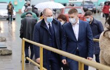 Фото 2: Міністр охорони здоров’я України посприяє у закупівлі нового ангіографа для лікарні швидкої допомоги Львова