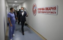 Фото 17: В міській комунальній лікарні Львова створили надсучасну вірусологічну лабораторію