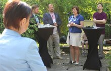 Фото 8: На День міста у Домі Франка дискутували про м’яку силу в епоху жорстких конфліктів