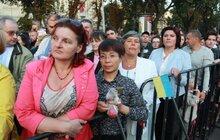 Фото 16: Львів відсвяткував 26 день народження нашої держави (розлогий фоторепортаж)
