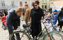 Фото 20: У Львові відбувся велопроменад «Батяри на роверах»