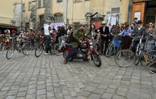 Фото 31: У Львові відбувся велопроменад «Батяри на роверах»