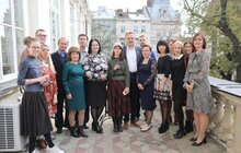 Фото 16: Мер Львова привітав бібліотекарів з професійним святом