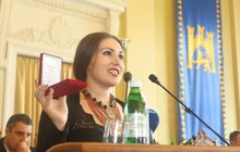 Фото 27: Урочисті збори до Дня міста Львова