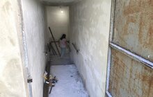 Фото 7: У Львові на вул. Шевченка ремонтують укриття на 200 осіб: що вже зроблено та коли відкриття (відео)