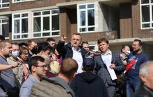 Фото 26: Мер доручив розробити генеральний план розвитку мікрорайону Під Голоском та презентувати його за місяць
