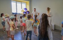 Фото 8: У Сихівському районі Львова відкрили новий простір для дітей та молоді (відео)