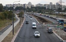 Фото 8: Вулицю Хуторівку відкрито для проїзду транспорту