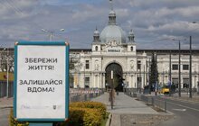 Фото 9: На площі Двірцевій облаштовують новий фонтан