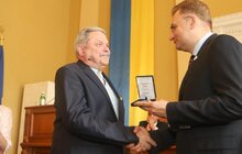 Фото 35: Урочисті збори до Дня міста Львова