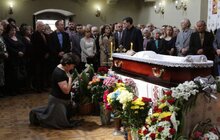 Фото 3: Львів прощається з Миколою Кацалом