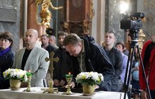 Фото 9: У Гарнізонному храмі відбулась спільна міжконфесійна молитва за місто